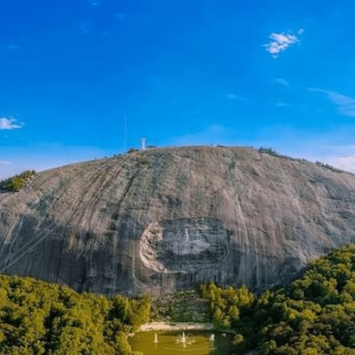 Stone Mountain